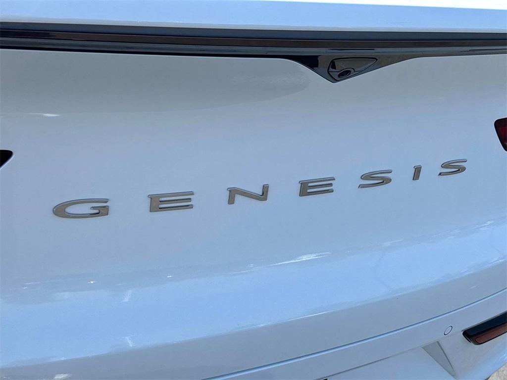 used 2025 Genesis GV80 Coupe car, priced at $84,888