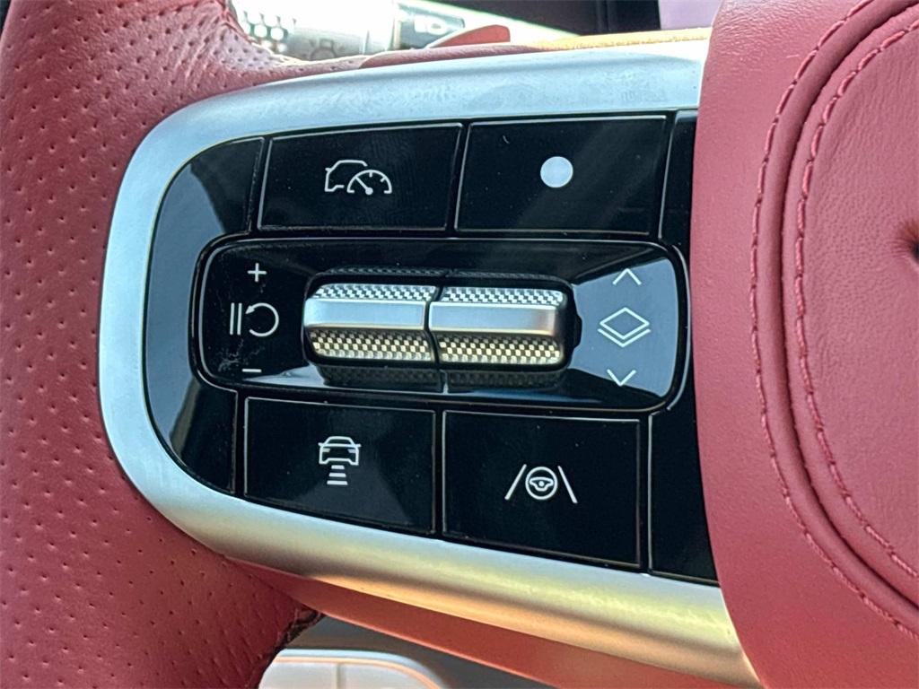 used 2025 Genesis GV80 Coupe car, priced at $84,888