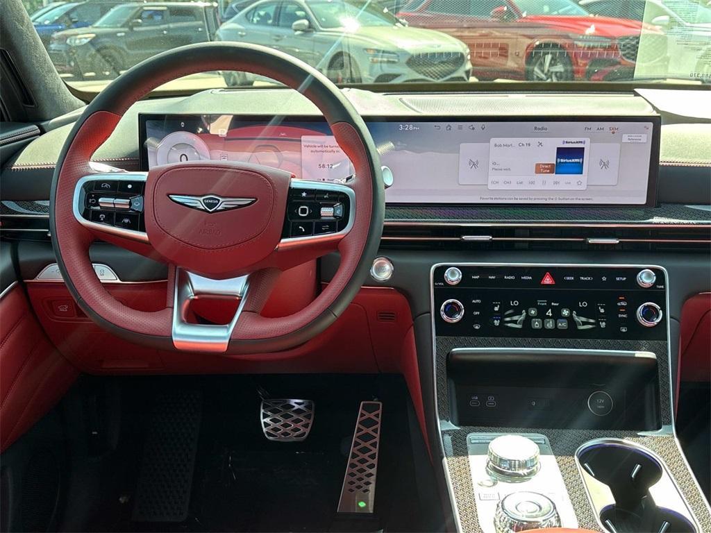 used 2025 Genesis GV80 Coupe car, priced at $84,888