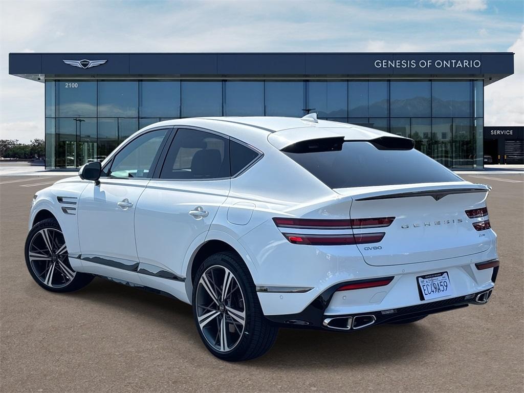 used 2025 Genesis GV80 Coupe car, priced at $84,888