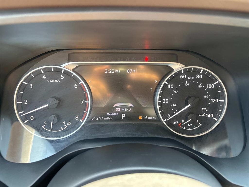 used 2021 Nissan Rogue car, priced at $21,343