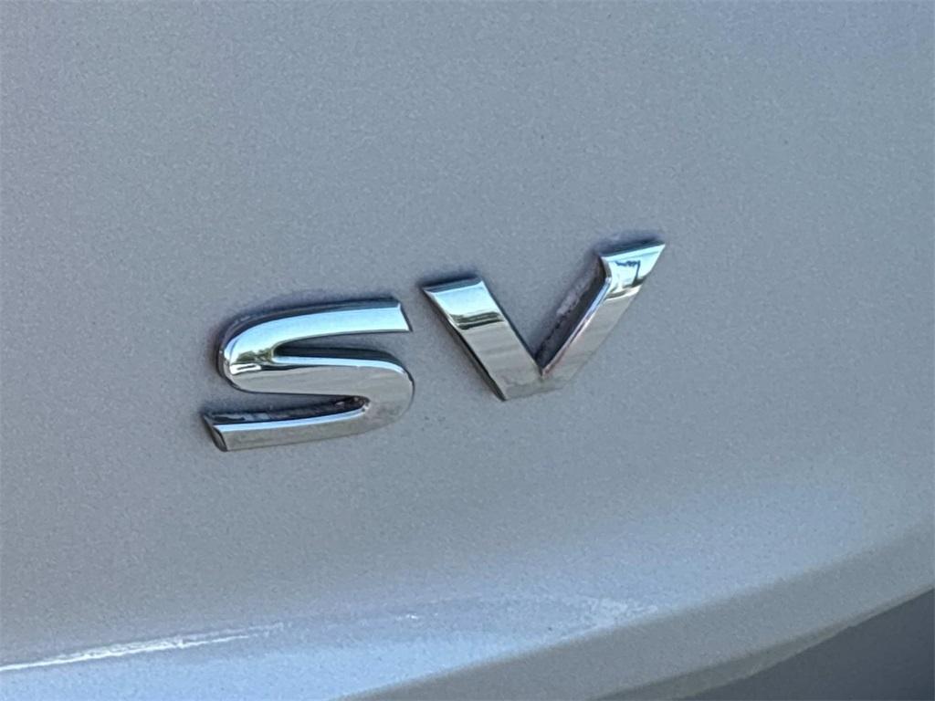 used 2021 Nissan Rogue car, priced at $21,343