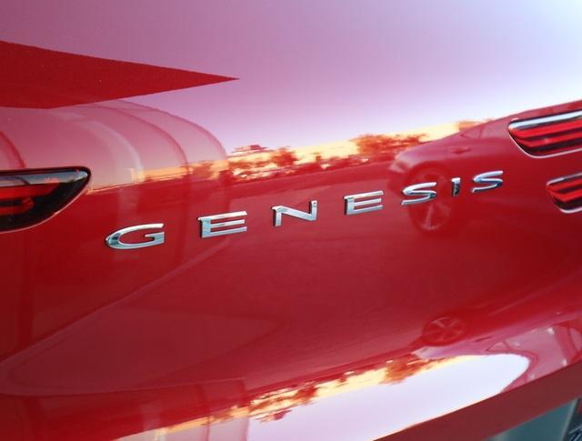 new 2025 Genesis GV70 car, priced at $51,710