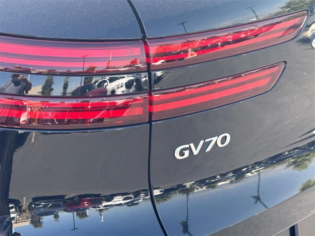new 2026 Genesis Electrified GV70 car, priced at $71,670