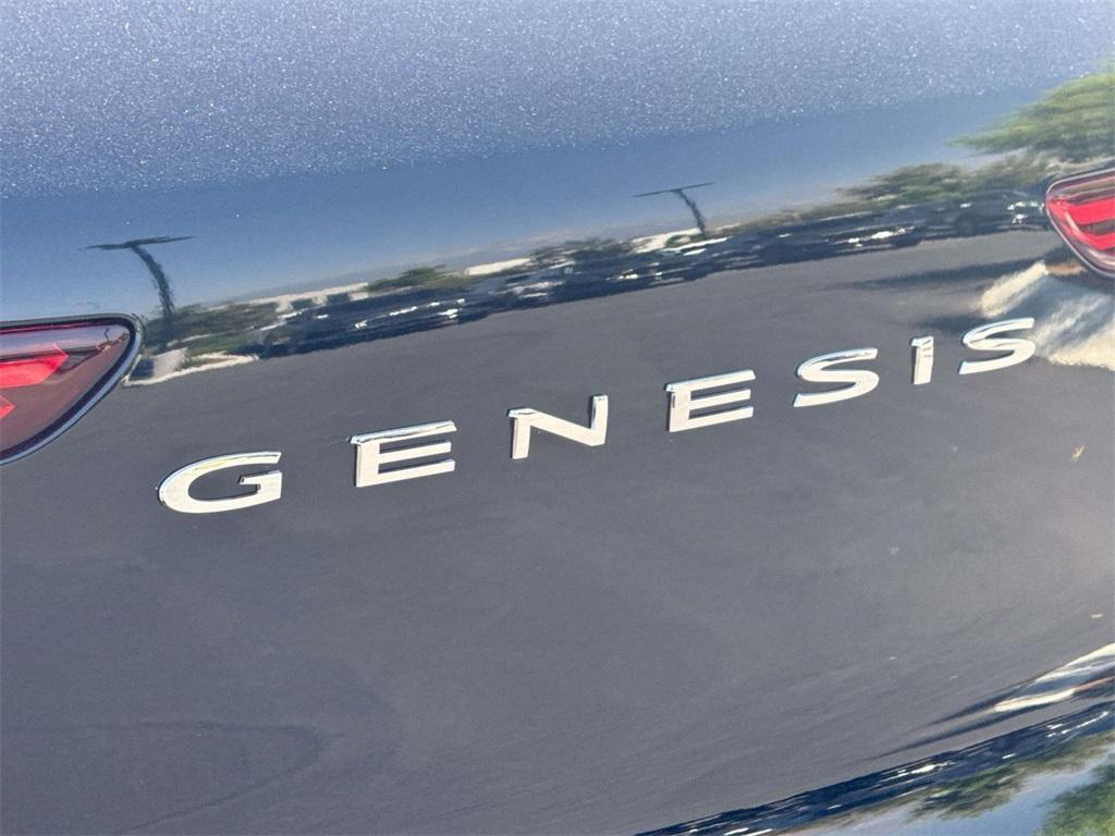 new 2026 Genesis Electrified GV70 car, priced at $71,670