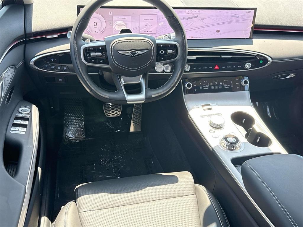 new 2026 Genesis Electrified GV70 car, priced at $71,670