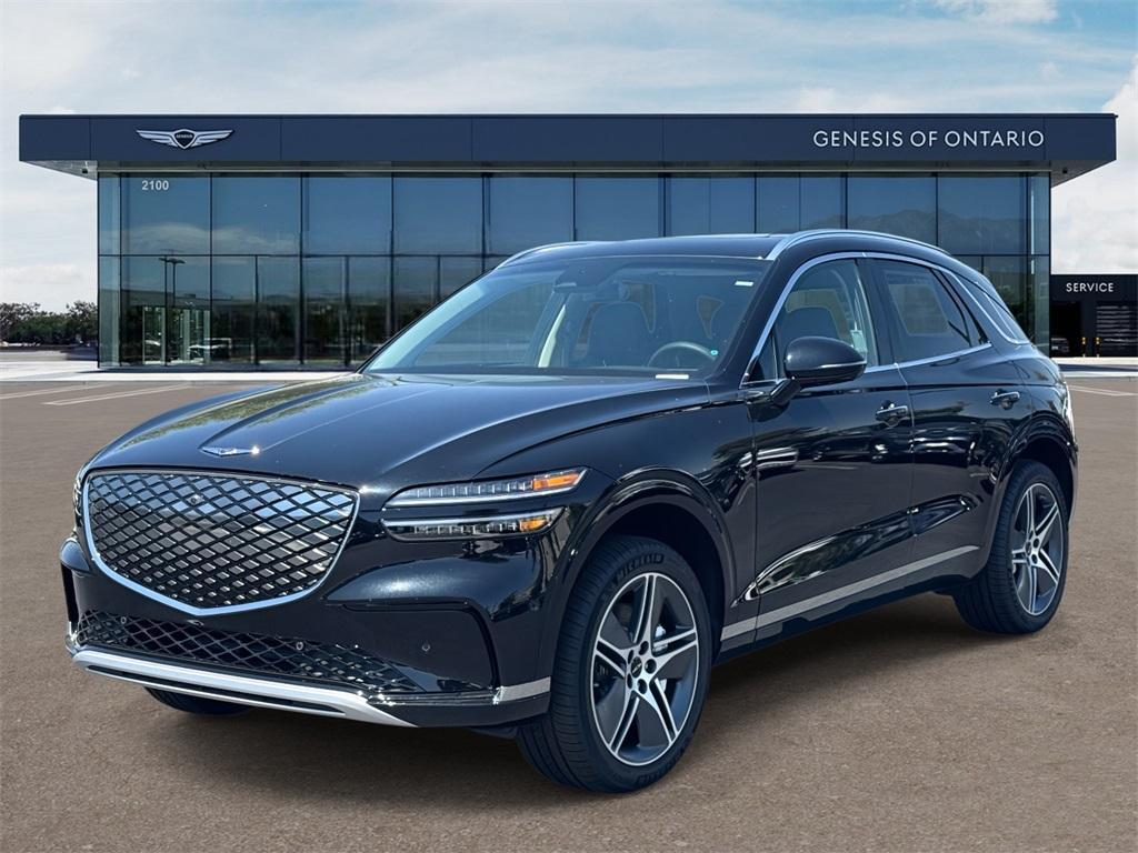 new 2026 Genesis Electrified GV70 car, priced at $71,670