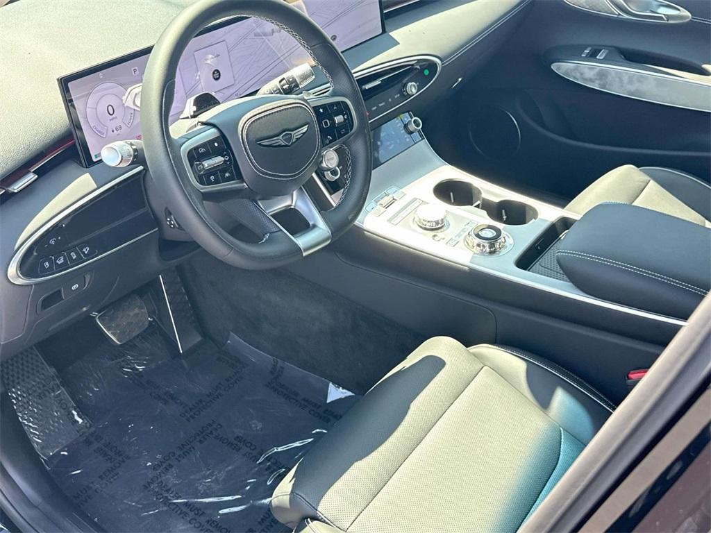 new 2026 Genesis Electrified GV70 car, priced at $71,670