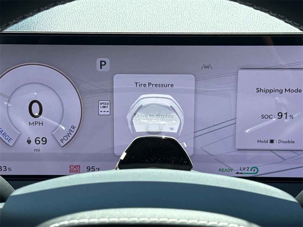 new 2026 Genesis Electrified GV70 car, priced at $71,670