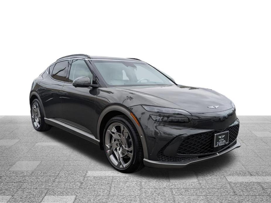 new 2024 Genesis GV60 car, priced at $72,325