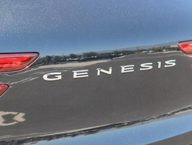 new 2025 Genesis GV70 car, priced at $59,645