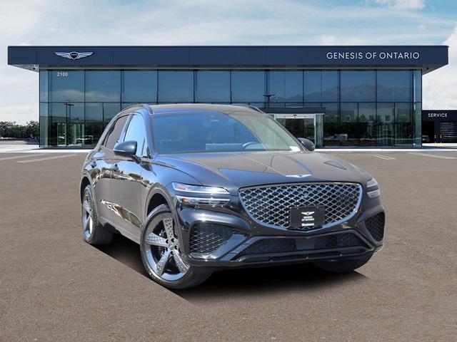 new 2025 Genesis GV70 car, priced at $59,645