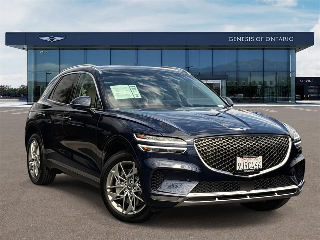used 2024 Genesis GV70 car, priced at $40,982