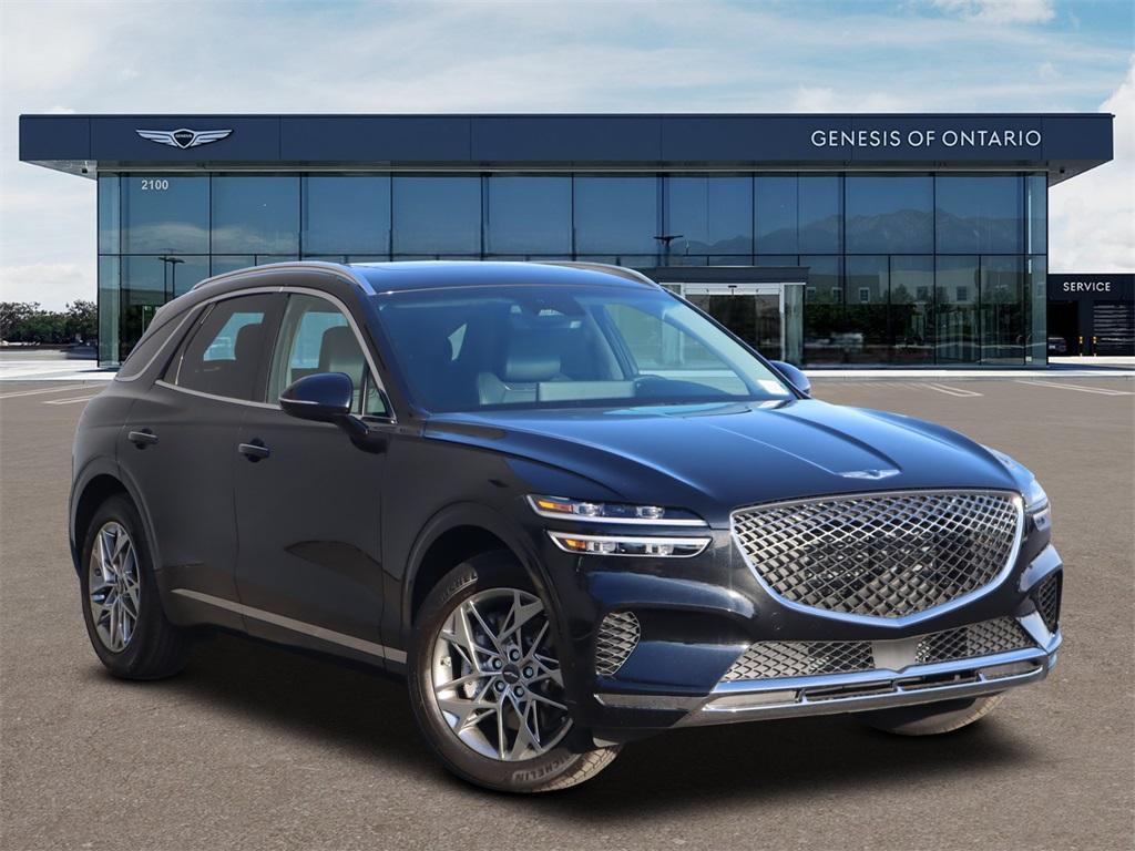 new 2025 Genesis GV70 car, priced at $51,655