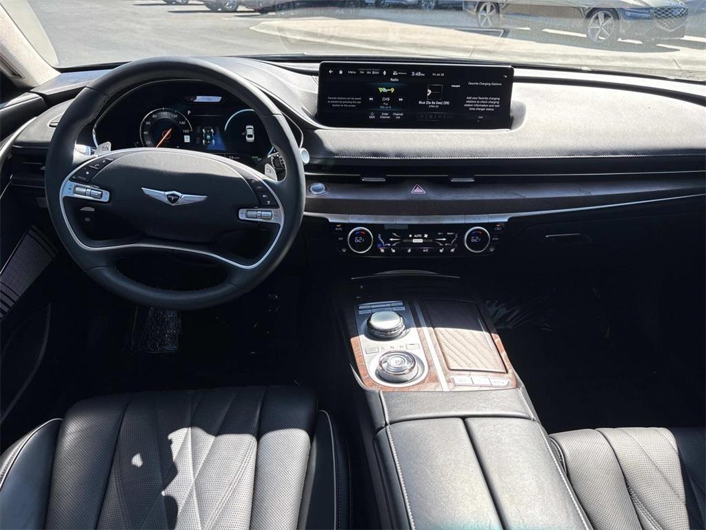 used 2024 Genesis Electrified G80 car, priced at $53,039