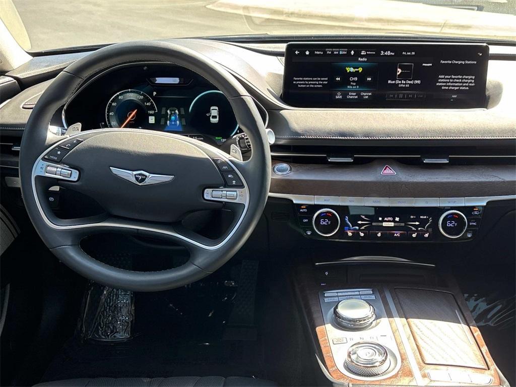 used 2024 Genesis Electrified G80 car, priced at $53,039