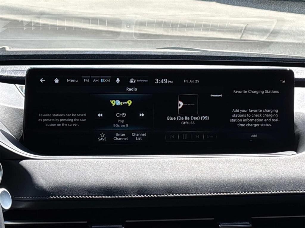 used 2024 Genesis Electrified G80 car, priced at $53,039