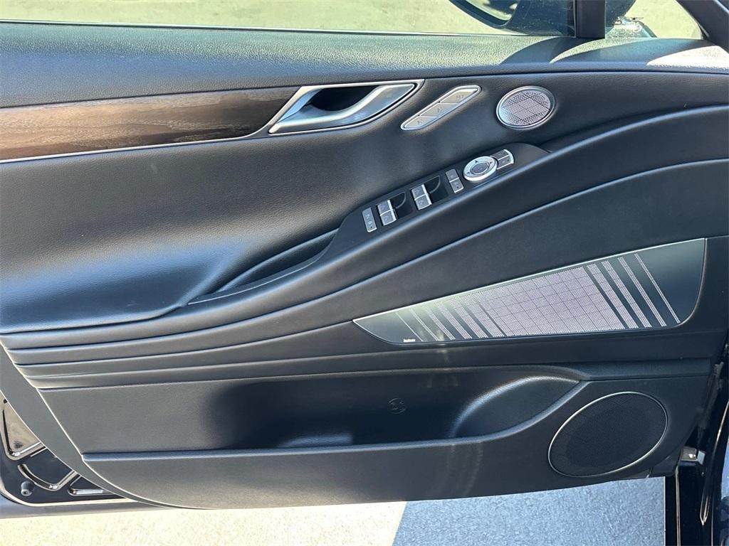 used 2024 Genesis Electrified G80 car, priced at $53,039