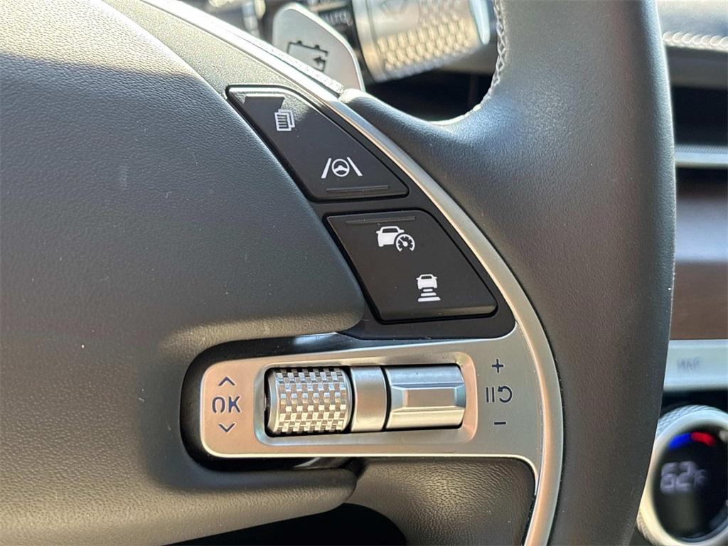 used 2024 Genesis Electrified G80 car, priced at $53,039