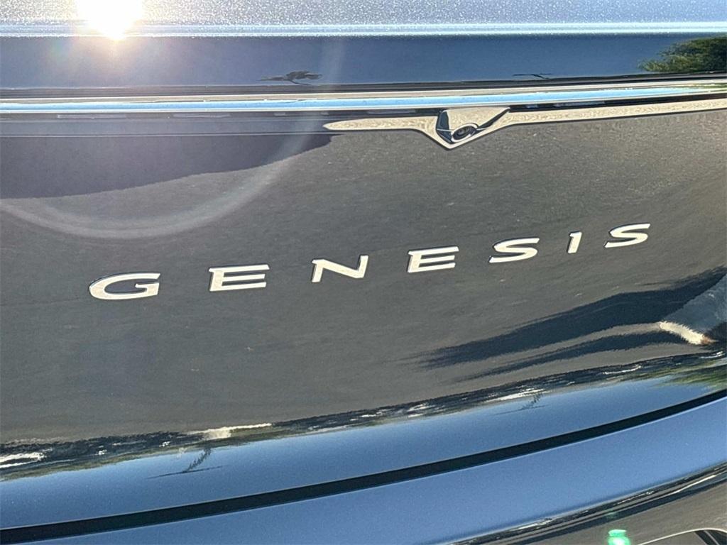 used 2024 Genesis Electrified G80 car, priced at $53,039