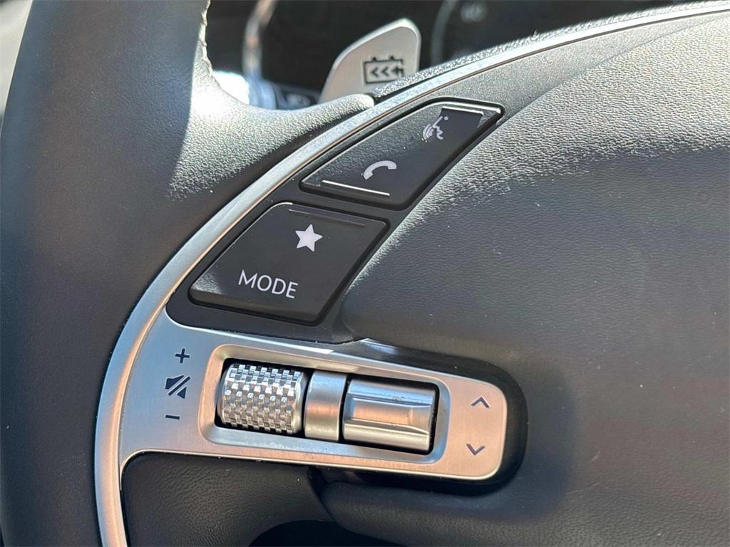 used 2024 Genesis Electrified G80 car, priced at $53,039