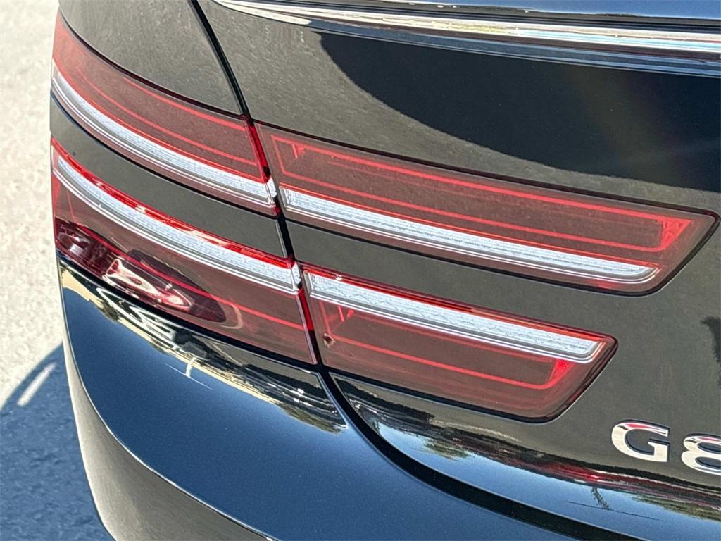 used 2024 Genesis Electrified G80 car, priced at $53,039