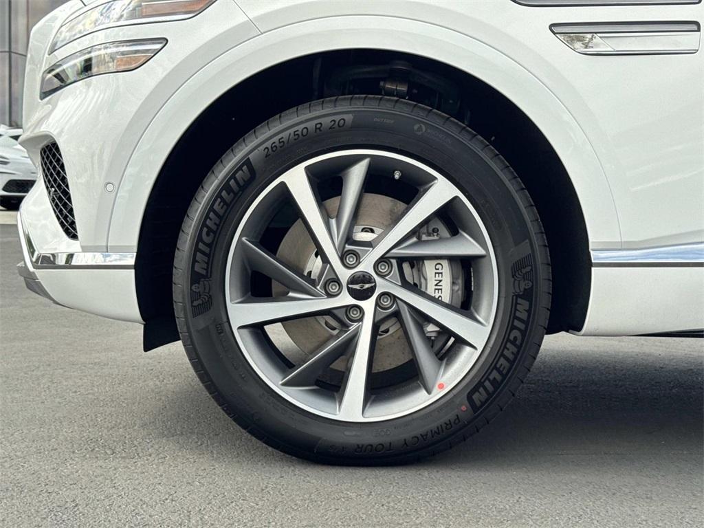 new 2026 Genesis GV80 car, priced at $70,645