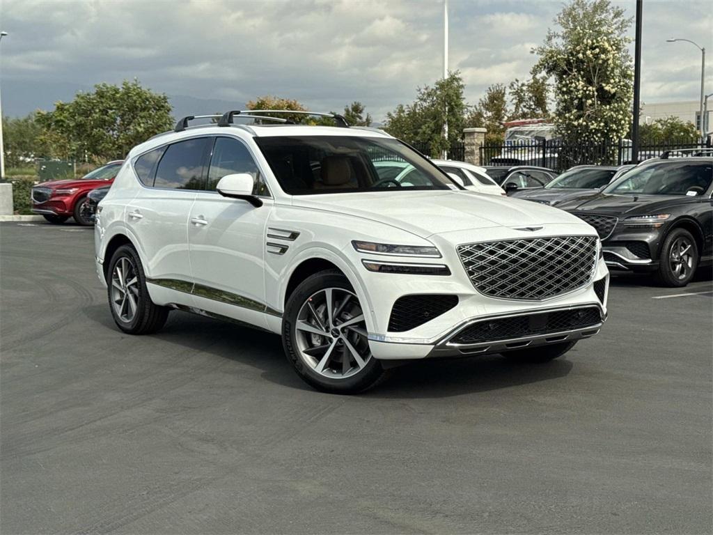 new 2026 Genesis GV80 car, priced at $70,645