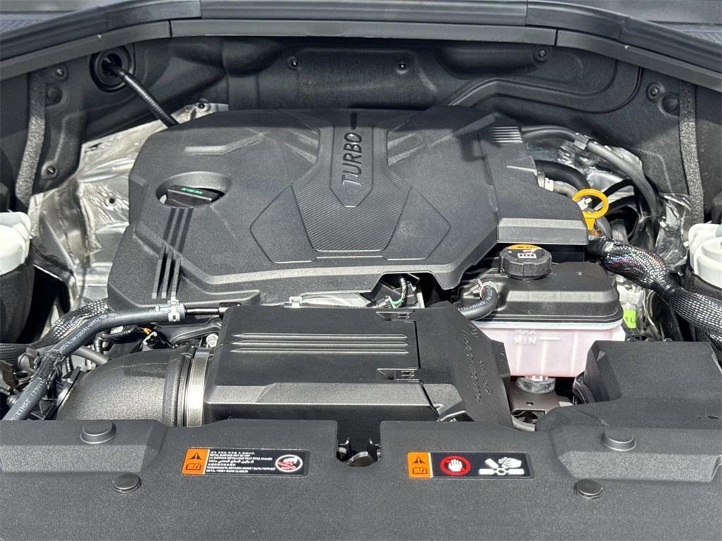 new 2026 Genesis GV80 car, priced at $70,645