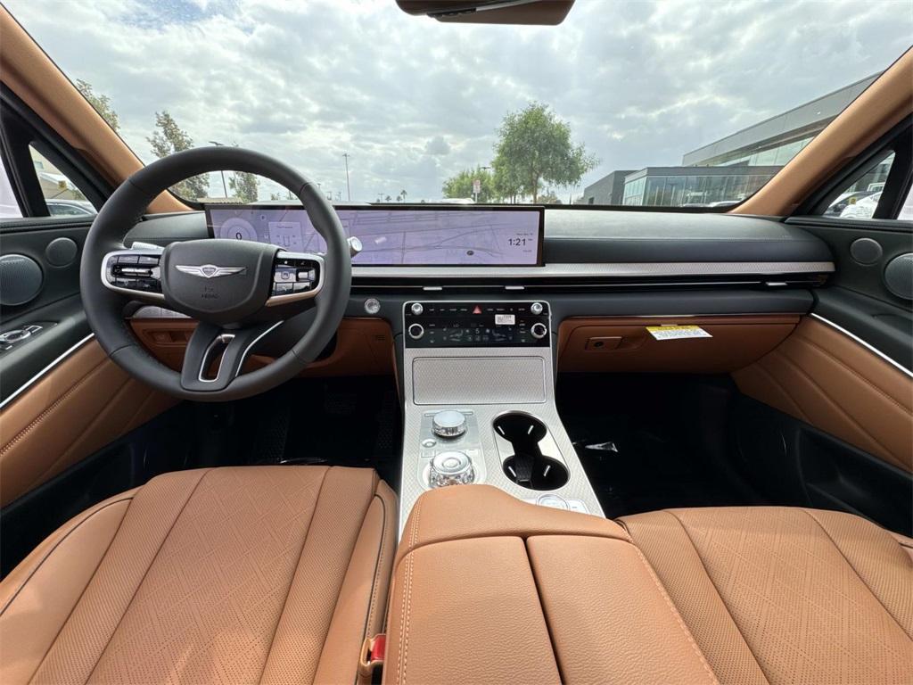 new 2026 Genesis GV80 car, priced at $70,645