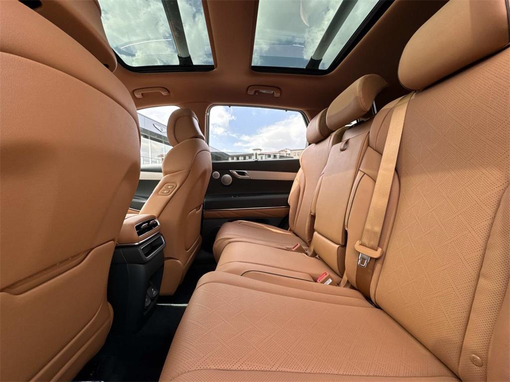 new 2026 Genesis GV80 car, priced at $70,645