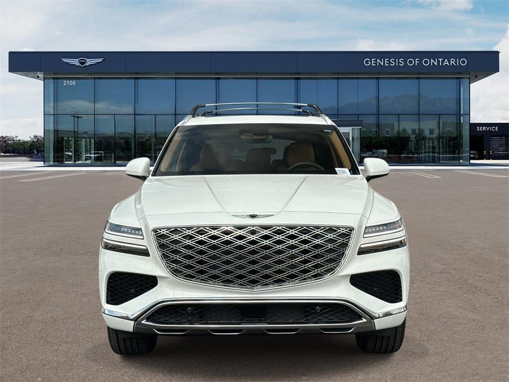 new 2026 Genesis GV80 car, priced at $70,645