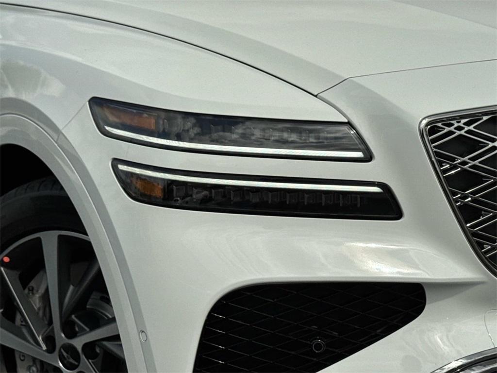 new 2026 Genesis GV80 car, priced at $70,645