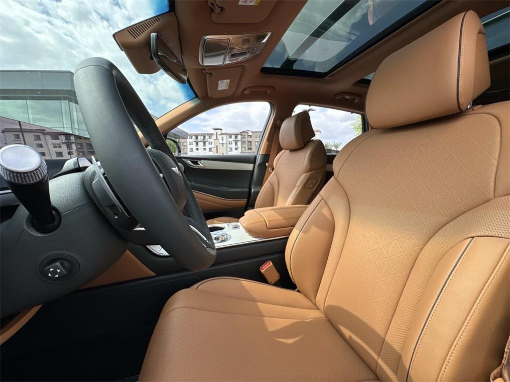 new 2026 Genesis GV80 car, priced at $70,645