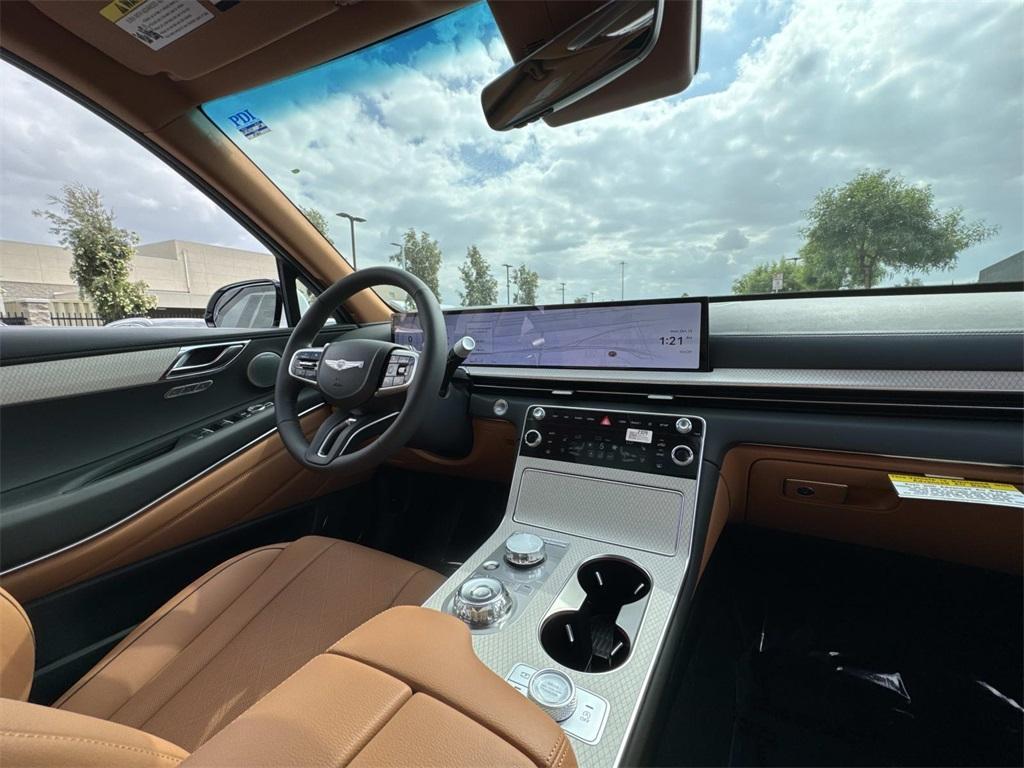new 2026 Genesis GV80 car, priced at $70,645