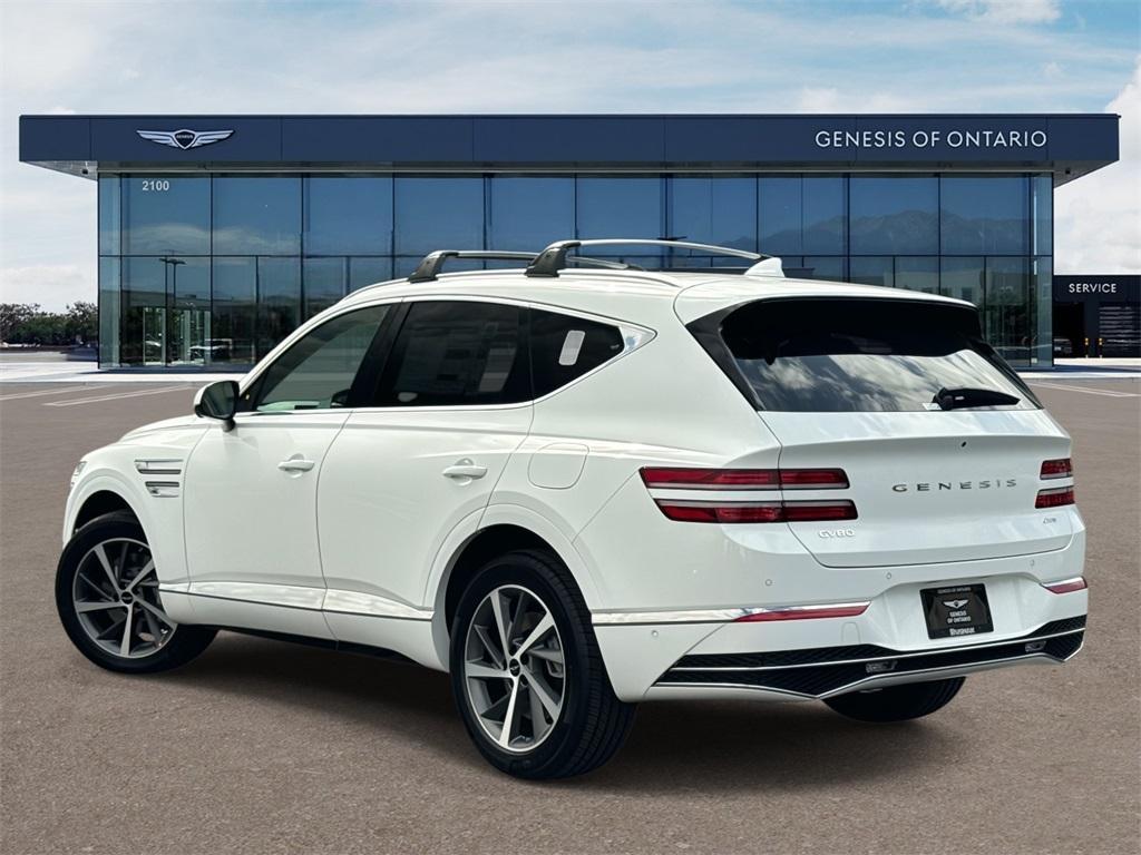 new 2026 Genesis GV80 car, priced at $70,645