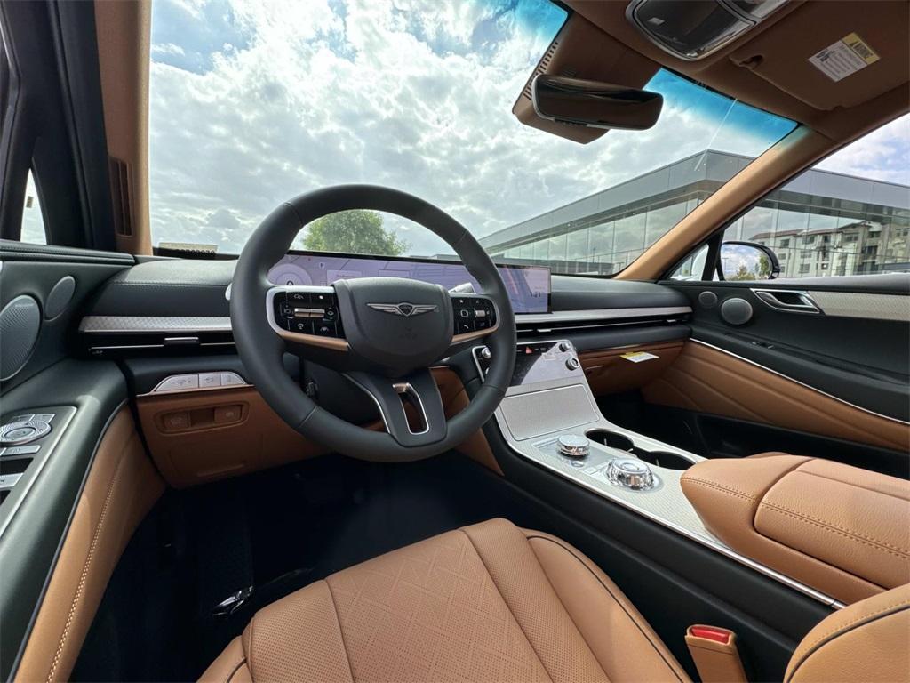 new 2026 Genesis GV80 car, priced at $70,645