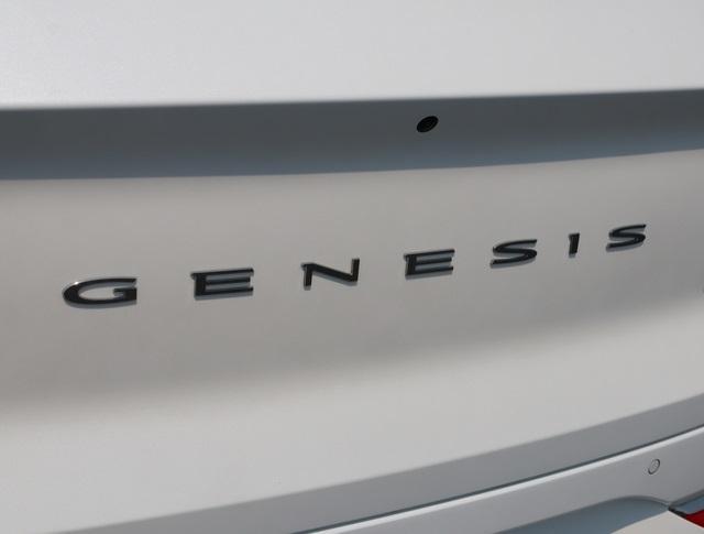 new 2025 Genesis GV80 car, priced at $76,140