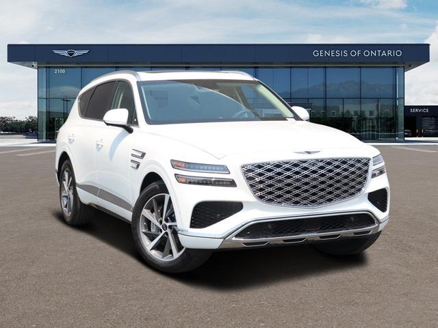 new 2025 Genesis GV80 car, priced at $76,140