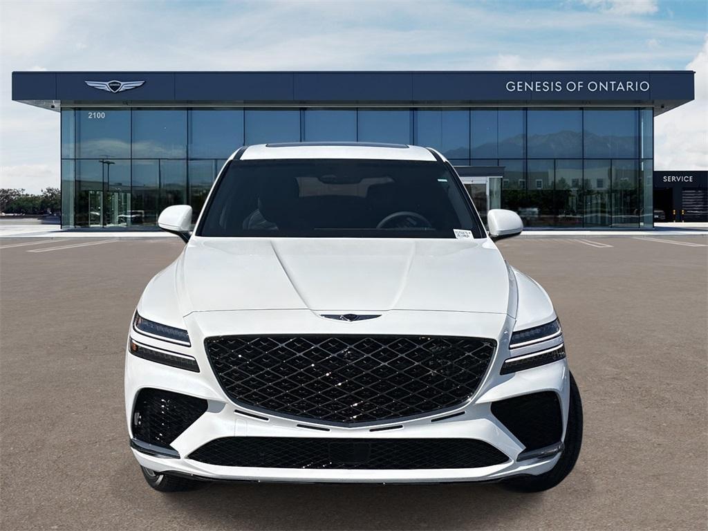 new 2025 Genesis GV80 Coupe car, priced at $88,535