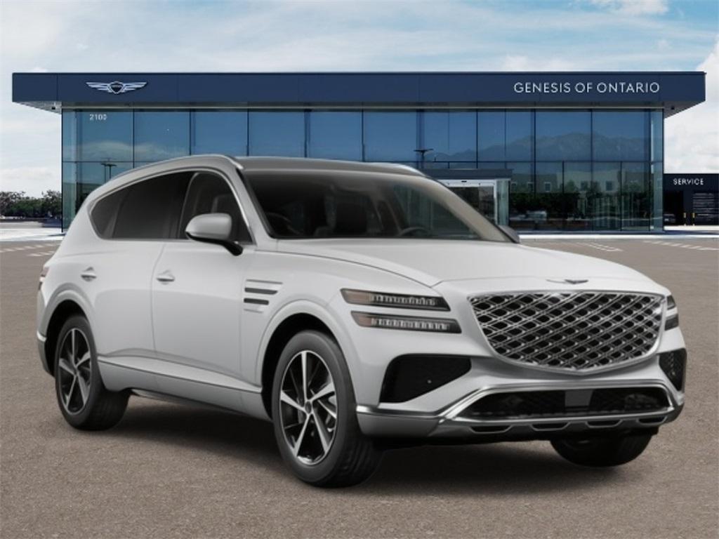 new 2025 Genesis GV80 car, priced at $65,074