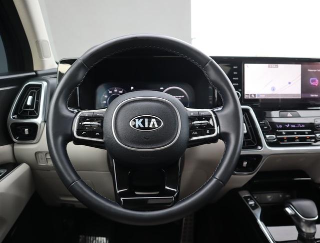 used 2021 Kia Sorento car, priced at $24,988