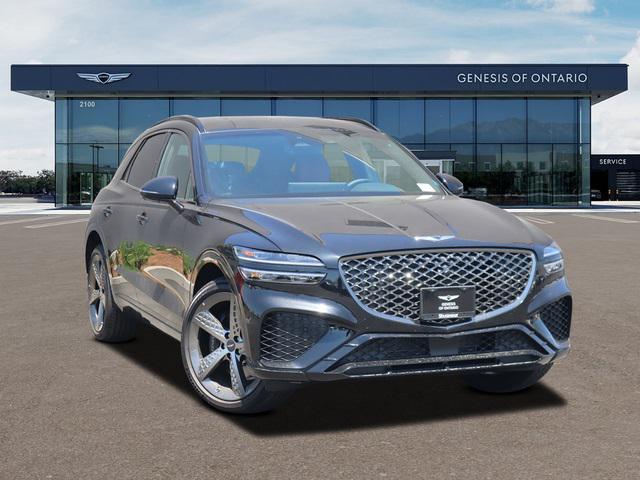 new 2025 Genesis GV70 car, priced at $59,645