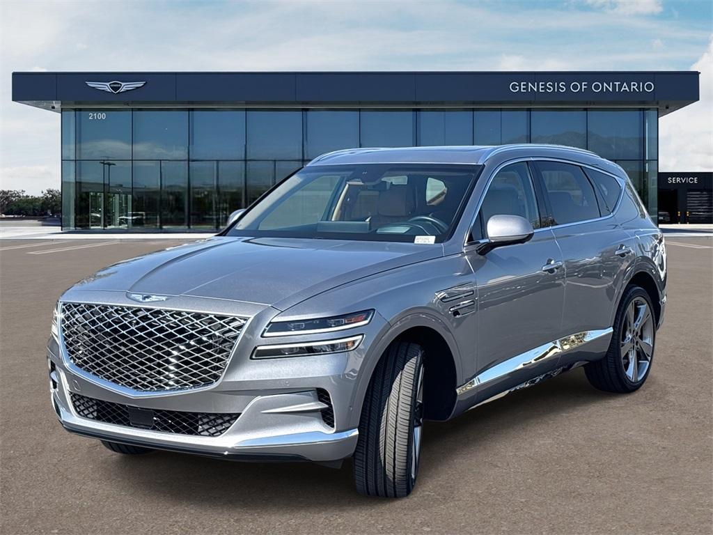 used 2024 Genesis GV80 car, priced at $60,561