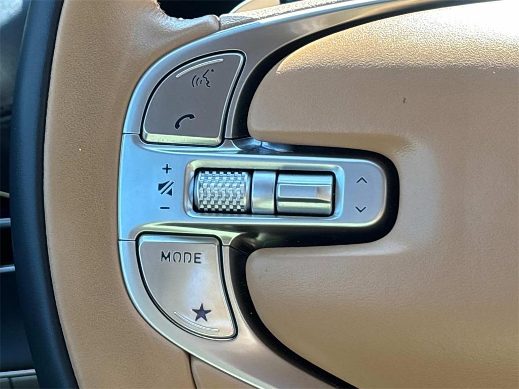 used 2024 Genesis GV80 car, priced at $60,561