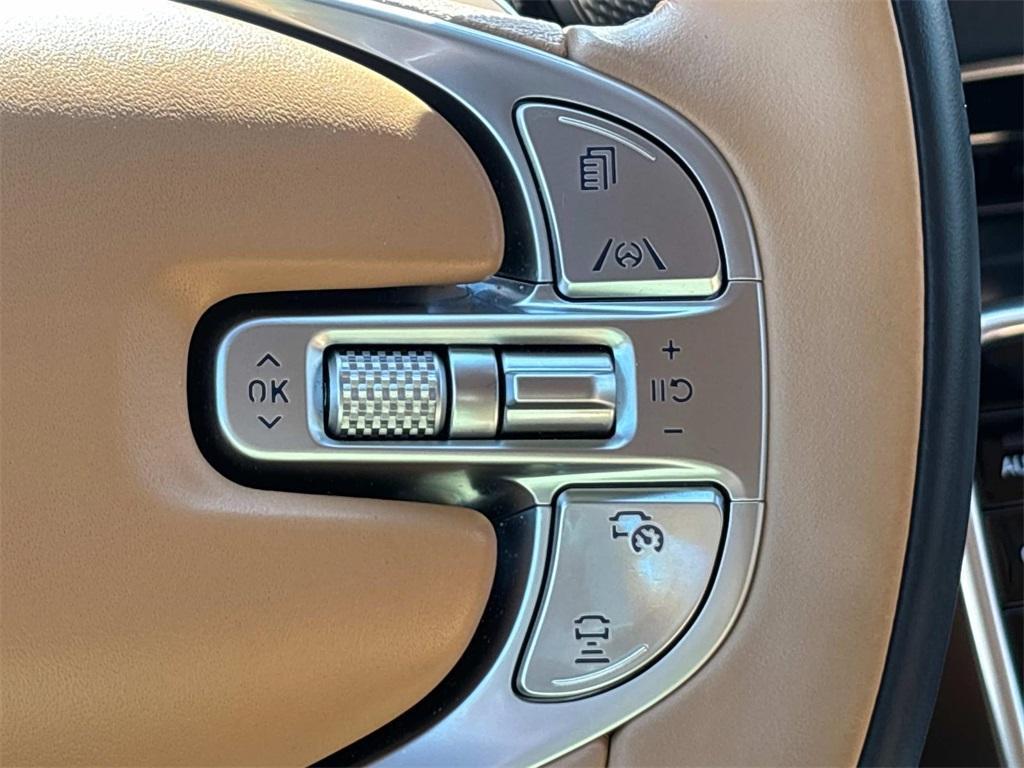 used 2024 Genesis GV80 car, priced at $60,561
