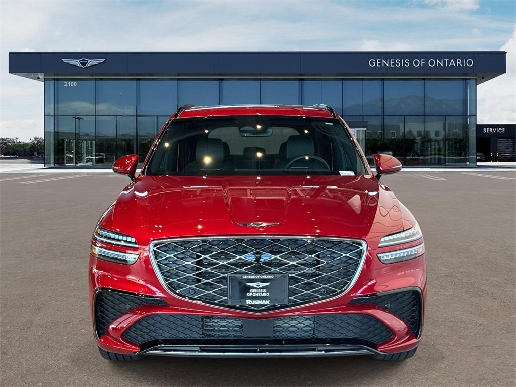 new 2026 Genesis GV70 car, priced at $61,215