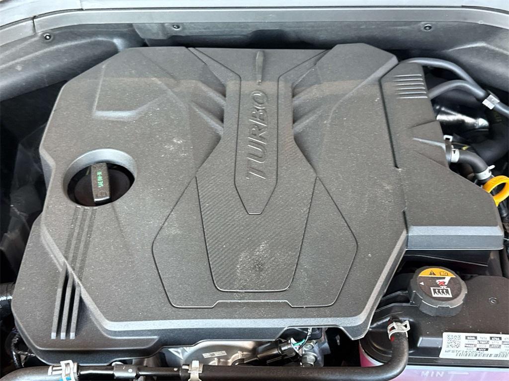 new 2026 Genesis GV70 car, priced at $61,215