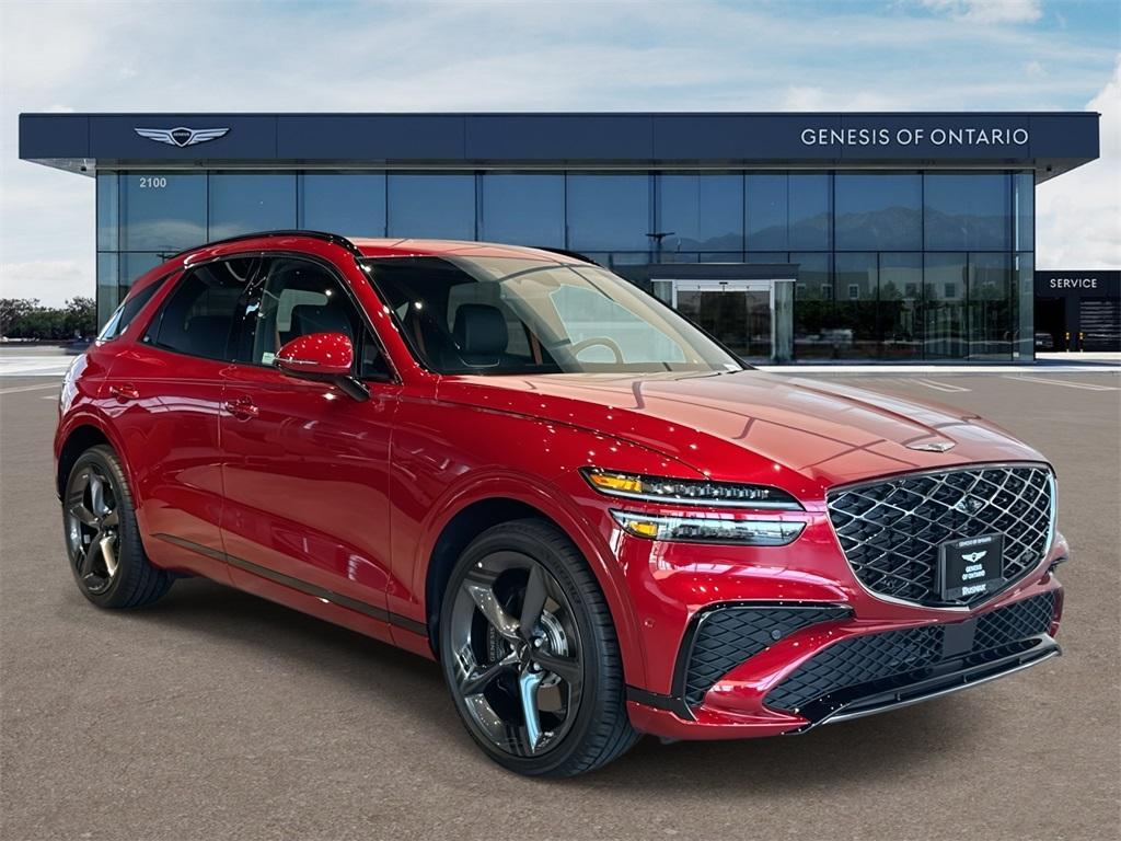 new 2026 Genesis GV70 car, priced at $61,215