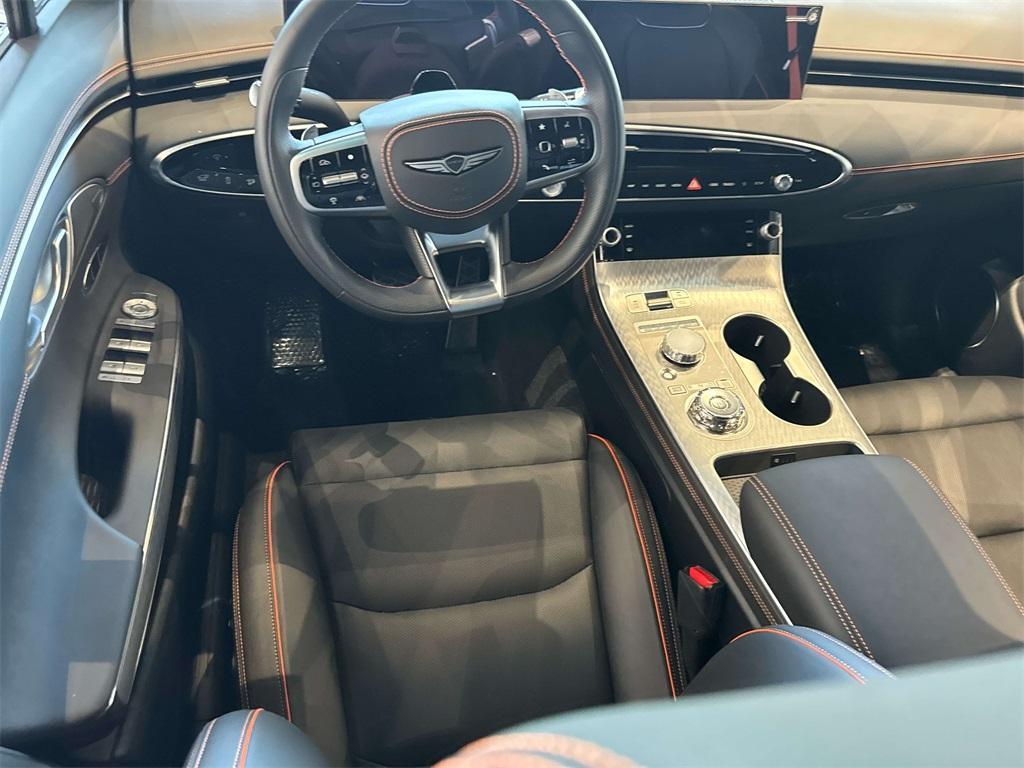 new 2026 Genesis GV70 car, priced at $61,215